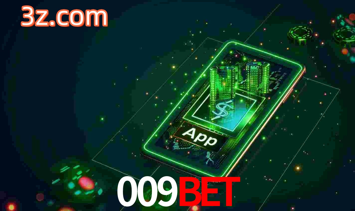 Simplificando a Experiência de Jogo 009Bet App