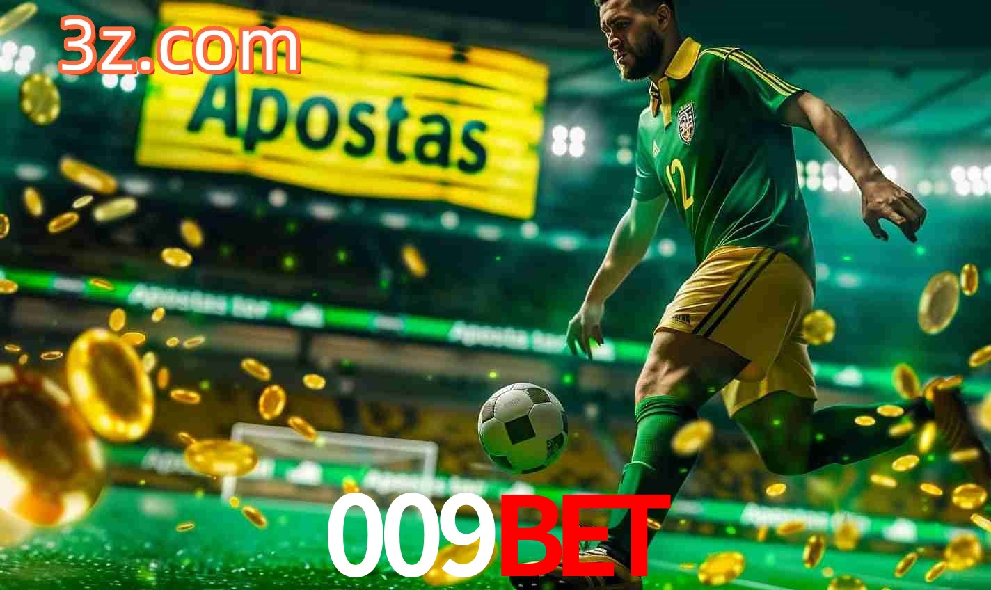 Diversas Apostas em Eventos Esportivos 009Bet
