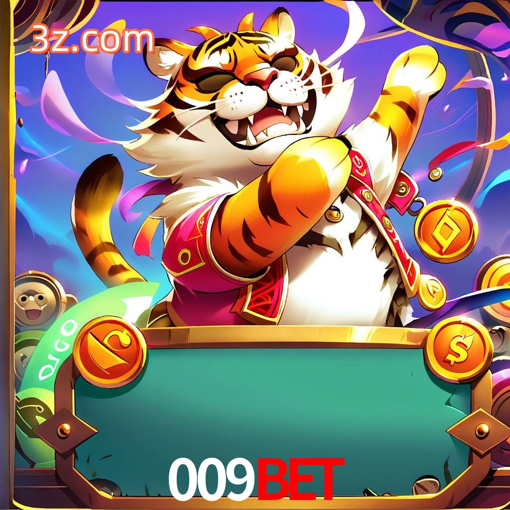 009Bet Fortune Tiger Mergulhe na Atmosfera