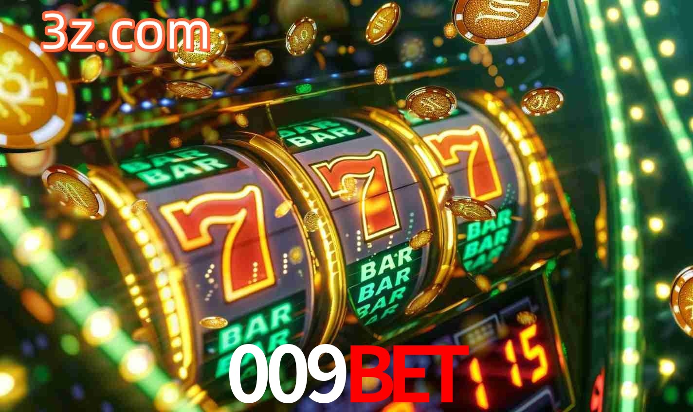Populares Slots 009Bet