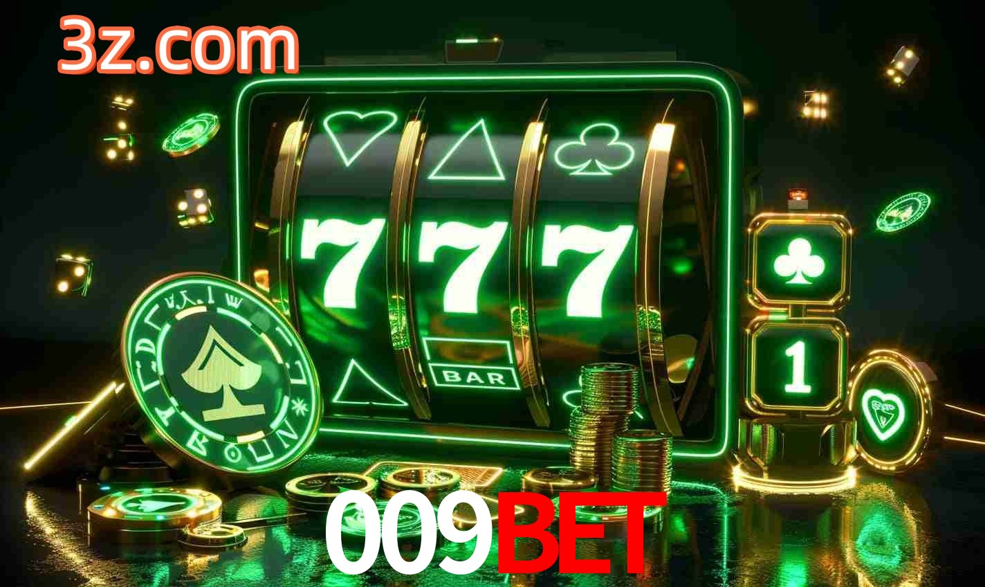 Seguro Login no Cassino Online 009Bet