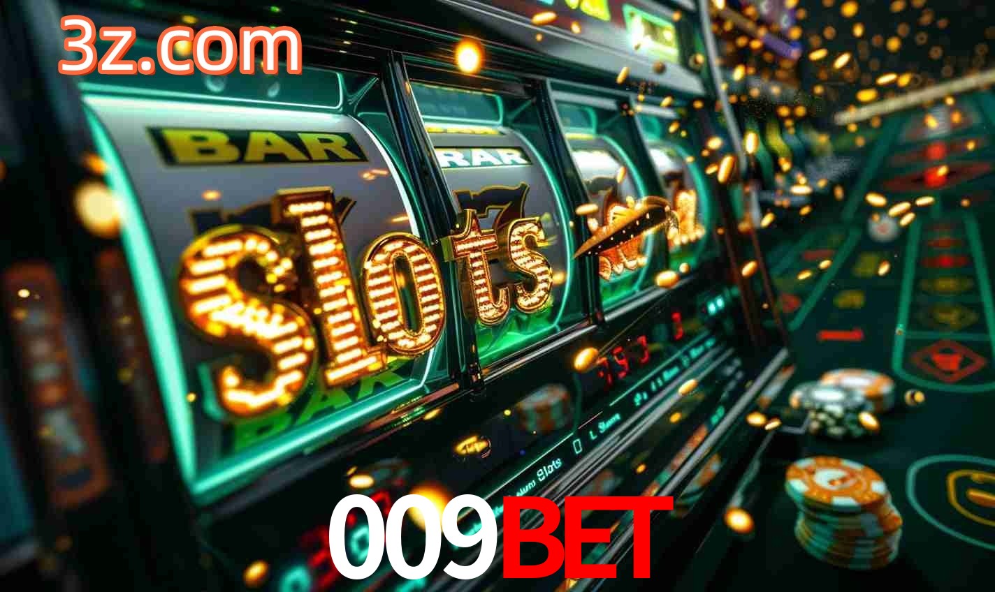 Melhor dos Slots Cassino 009Bet